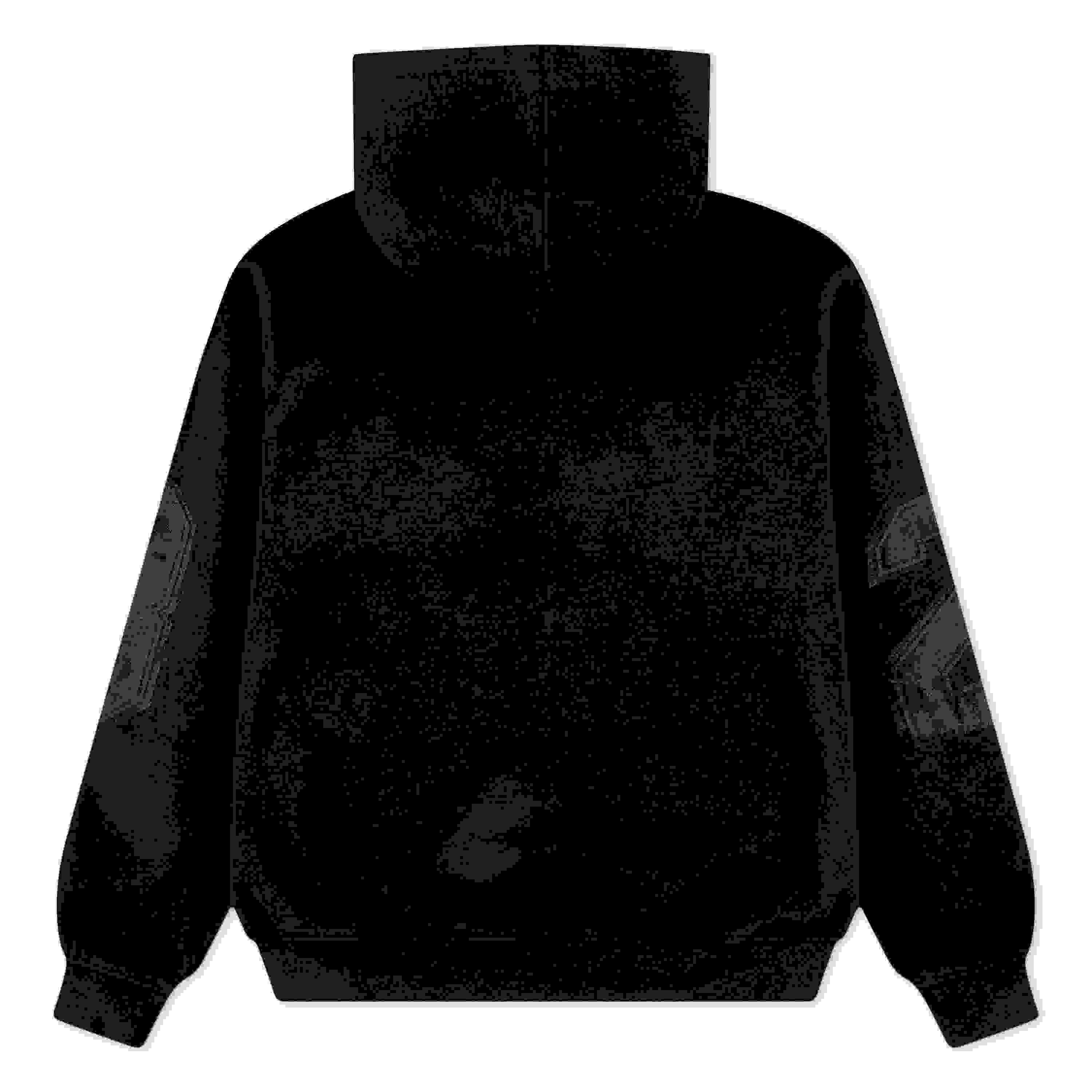 Jordan MVP Big Boys' Black Hoodie
